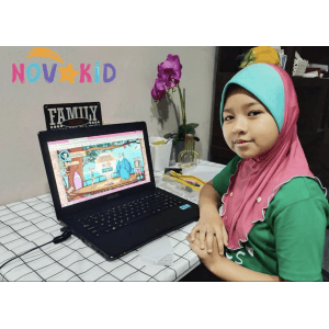 Sesi Pembelajaran Interaktif Untuk Anak Anda